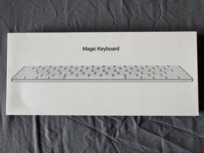 Apple Wireless Magic Keyboard (3rd Generation Model A2450) [Brand New SEALED]