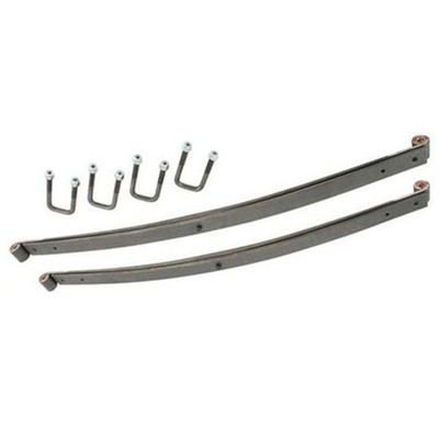 Posies Super Slide Springs D152F 48-52 Fits Ford Pickup Drop Front Springs