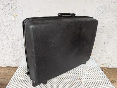 Samsonite Koffer Vintage 80er Reisekoffer Hartschalen Rollkoffer Retro 90er WOW - Bild 1 von 4