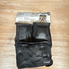 Brand New DBX Youth Protective Set Elbows Knee Wrist Guards Medium