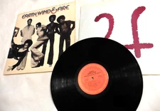 Earth Wind And Fire Thats The Way Of The World Vinyl Record Album LP PC 33280