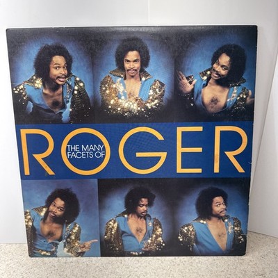Roger - The Many Facets Of Roger - Vinyl Record Lp