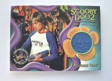 Scooby Doo 2: Monsters Unleashed Freddie Prinze Jr. as Fred Pieceworks Costume 