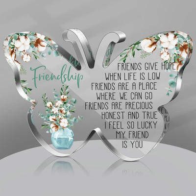 Gift for Friend Friendship Gifts for Women Friend Friendship Birthday Cheer up A