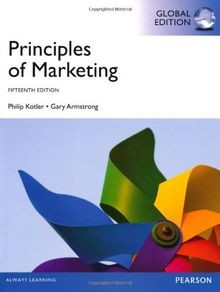 Principles of Marketing, Global Edition von Philip, Kotler | Buch | Zustand gut