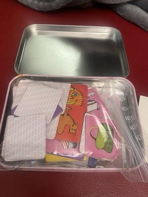 Haba Spiel Kofferpacken Blechdose Reisespiel Klassiker
