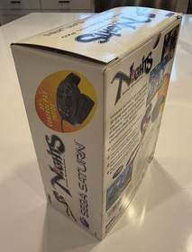 Nights Into Dreams with 3D Controller (Sega Saturn) -  CIB (Near perfect)