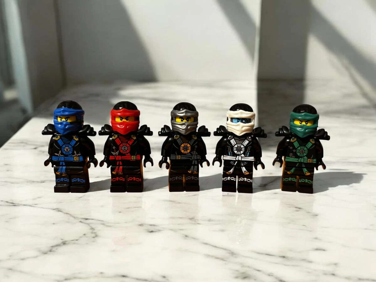 LEGO Cole Minifigure LEGO (R) Minifigures for sale | eBay