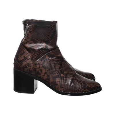 Treasure & Bond, Stiefeletten, Größe: 39 1/2, Farrah, Braun, Polyurethan #opW
