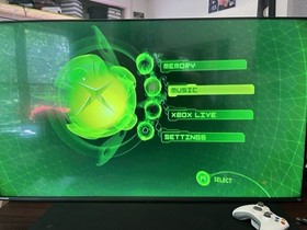 Original Xbox Console, Reconditioned, Recapped, Thermal Paste, Clock Cap Removed