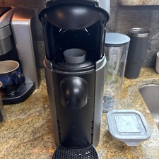 Nespresso VertuoPlus Deluxe Coffee & Espresso Maker by De'Longhi