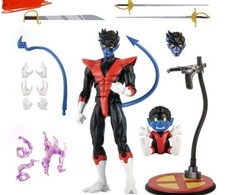 Mondo NightCrawler X-men 97 Marvel Figure 1 6 Statue Toy Disney IN HAND
