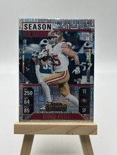 2024 Panini Contenders - Season Ticket George Kittle #85 Hobby Mojo