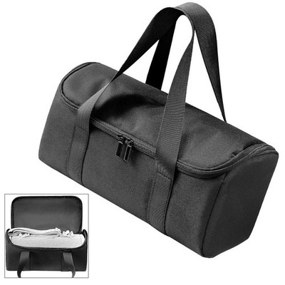 Schwarzer Stoff Transportkoffer für Sony ULT FIELD 5 und für SRS-ULT50 - 35x18