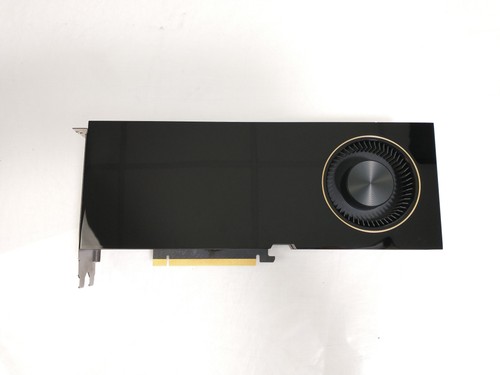 Nvidia RTX A6000 Ampere 48GB GDDR6 Video Grafikkarte PG133C 699-5G133-0500-C00 - Bild 2 von 10