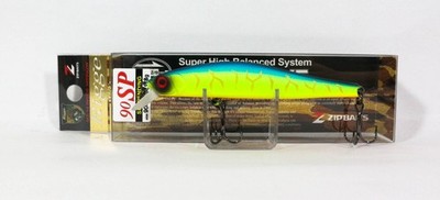 Zipbaits Rigge 90 SP SR Suspend Lure 2002 (8384)