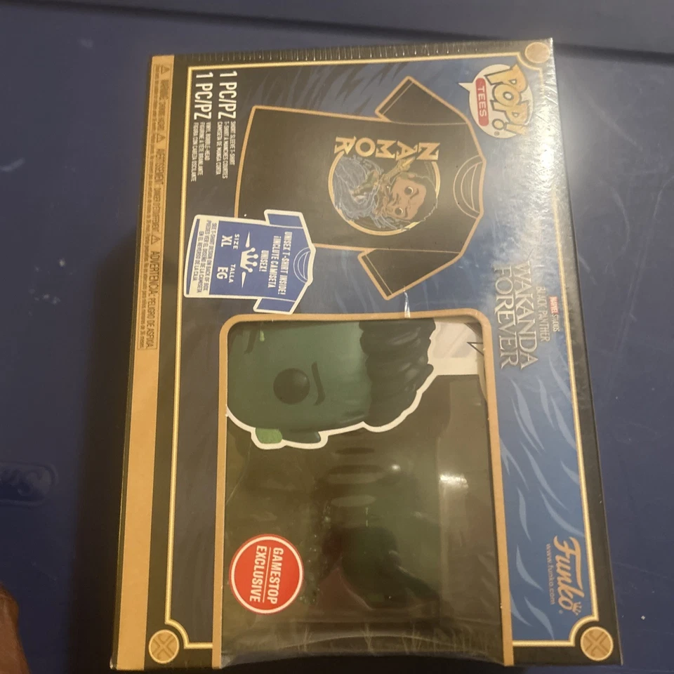 Camisetas Pop Pantera Negra. Foto 3 de 4