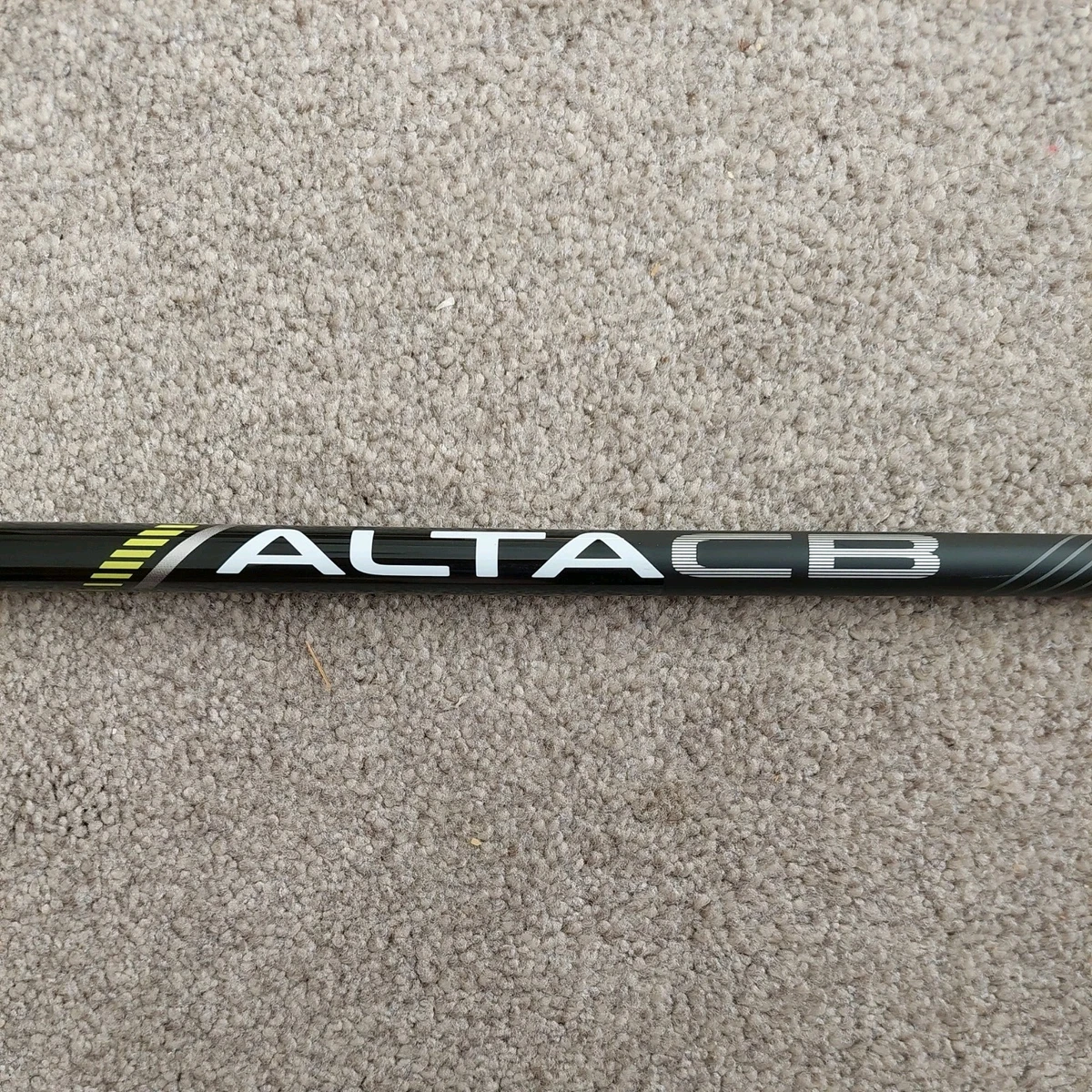 Arbre De Fer Ping Alta CB AWT Senior Flex Graphite 35.5" - 0.355 Conique