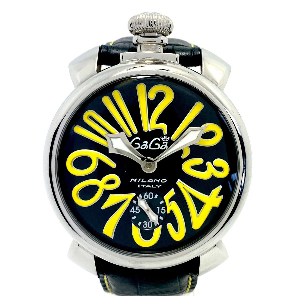 Gaga Milano Watches for sale | eBay