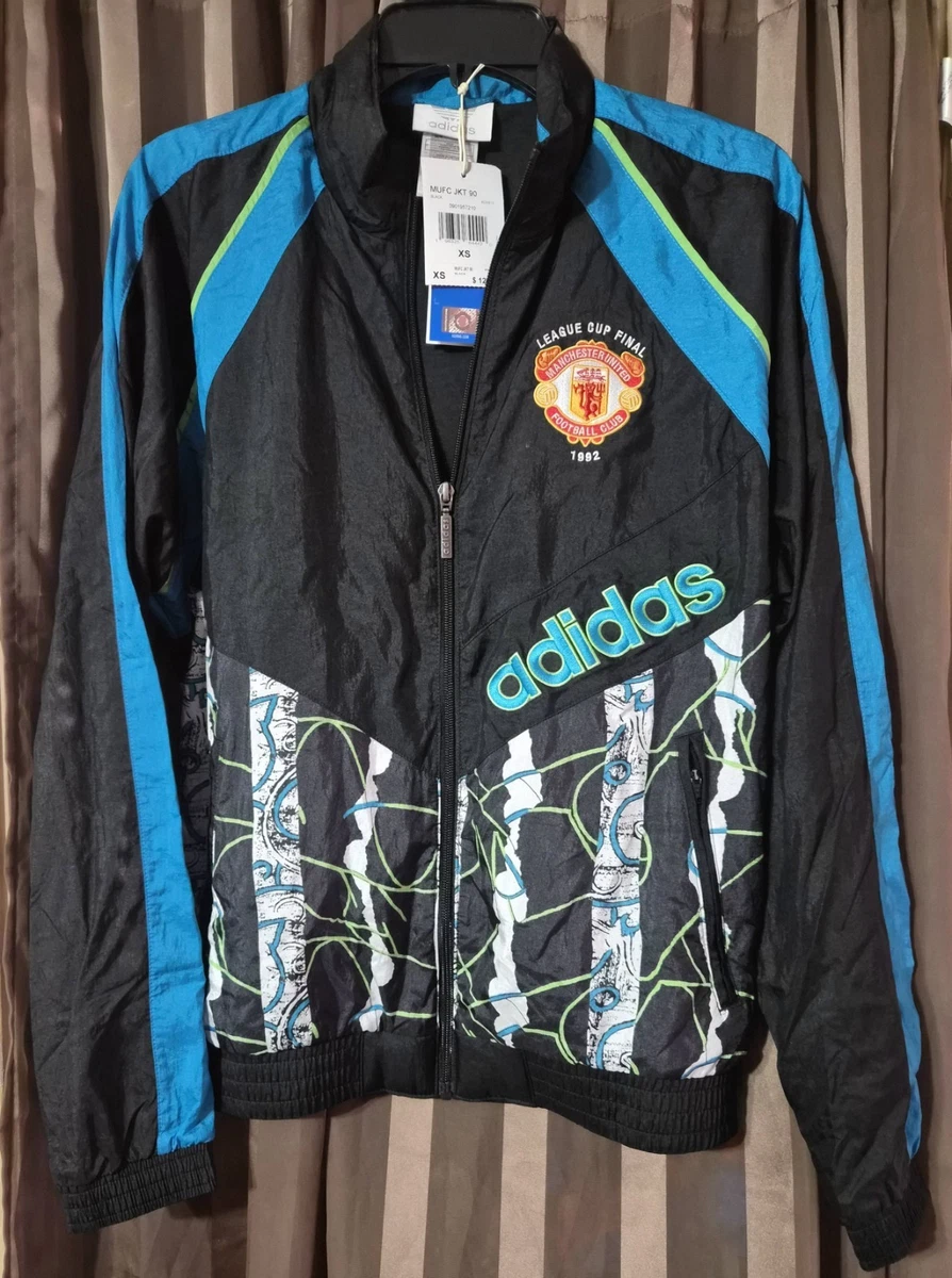 adidas Manchester United Size XS International Club Soccer Fan