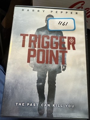 Trigger Point (DVD, 2021)(1711)