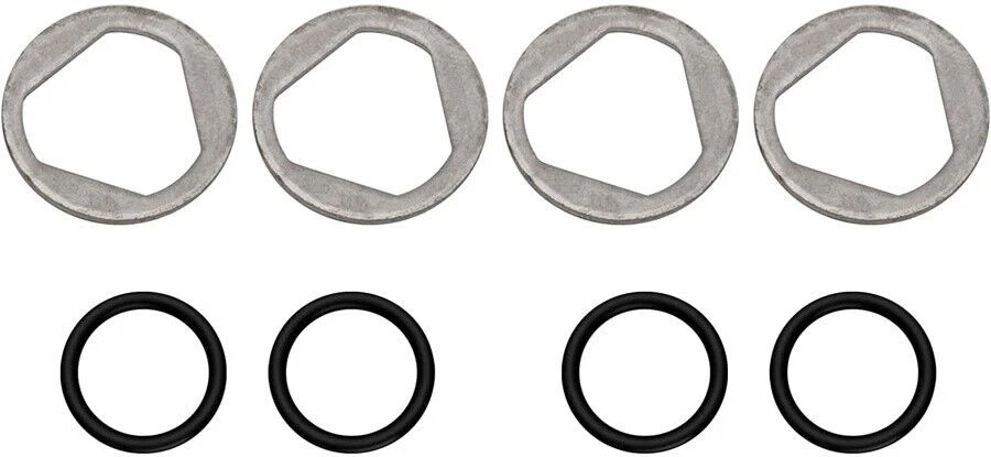 FUEL PUMP RESEAL KIT WITH GASKET & O-RINGS  for  LEXUS 2007-2017 LS460 LS460L Foto 4 de 4