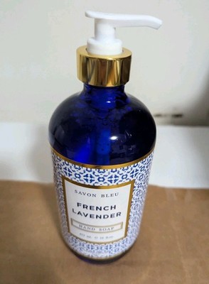Savon Bleu Aromatic Hand Soap French Lavender 16 Fl Oz