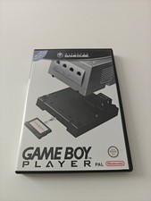 Spiel Nintendo GameCube Gameboy Player Game