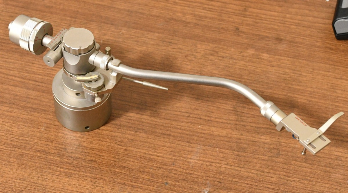 Audio Craft AC-3000MC トーンアーム MC-S付 - 中古オーディオの