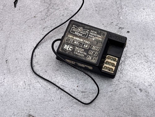 Futaba Senior Magnum Controller RC Digital Proportional FP-T3PG FOR PARTS - Picture 17 of 17