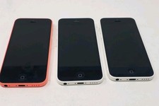 Lot of 3 Apple iPhone SE 1st Gen. - 16GB - Unlocked AT T T