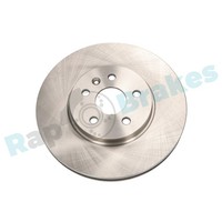 2X RAP Brakes Bremsscheibe R-D0039 FüR Opel Mokka J13 _76 4X4 LPG Cdti Chevrolet