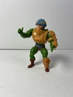 MAN-AT-ARMS He-Man Masters of the Universe (MOTU) Figure - 1982 Vintage