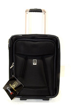 Travelpro Crew6 Rollaboard 407061901 Black - ...