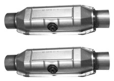 2 Universal Catalytic Converter EPA Approved 2.00