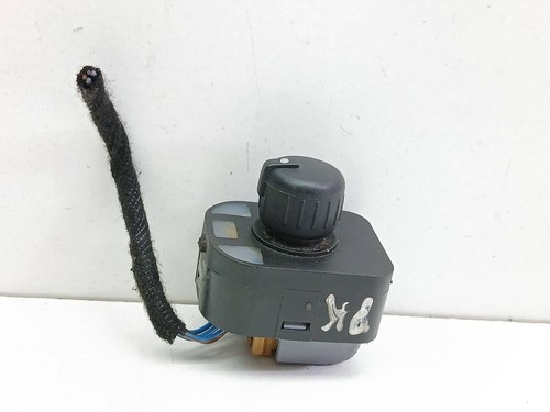 Audi A4 S4 B6 8E 8H 2001 Vorne links Schalter Versteller Außenspiegel UST128764