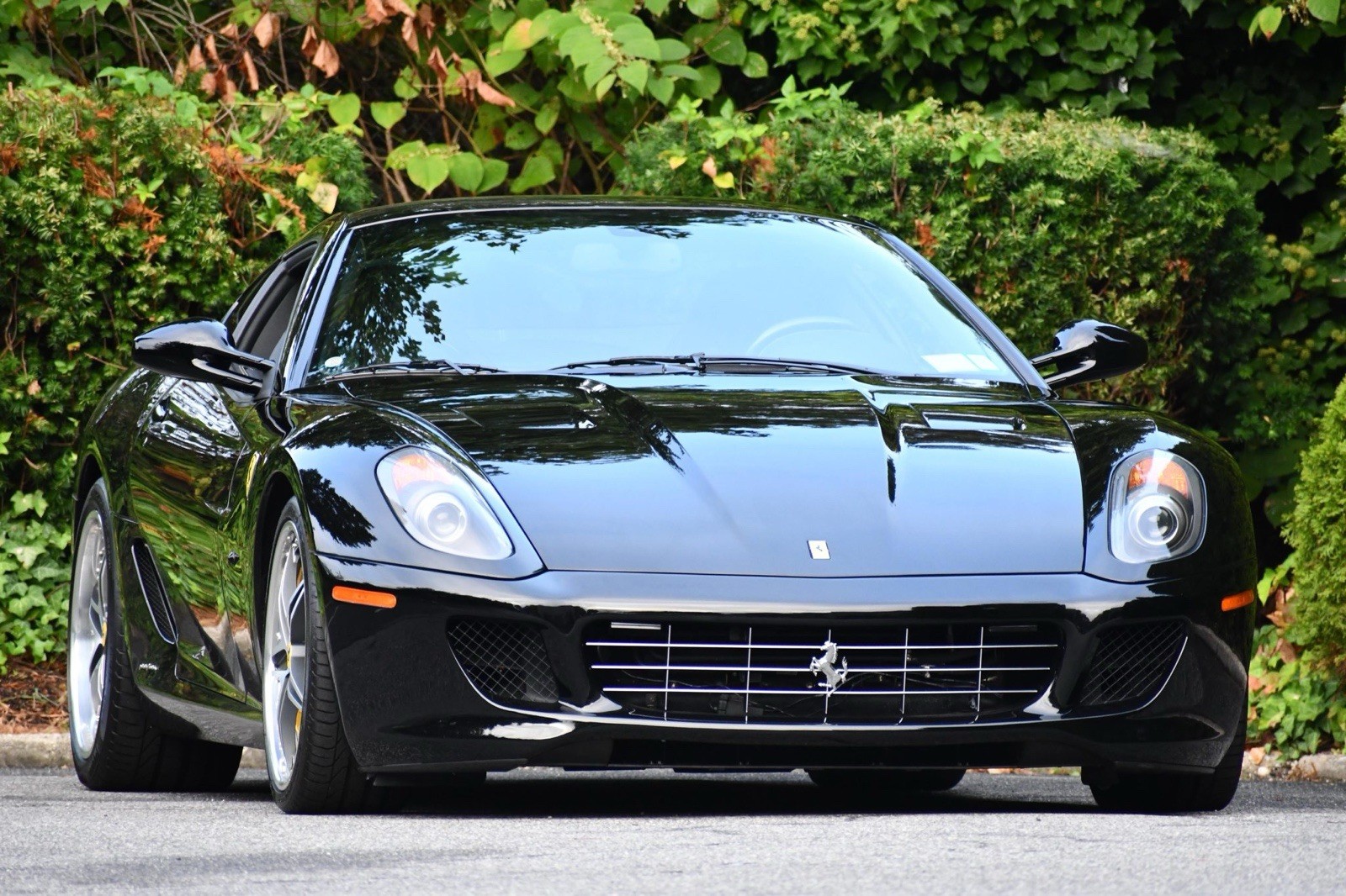20" FERRARI 599 GTB 612 SCAGLIETTI OZ RACING WHEELS 599 HGTE FORGED RIMS