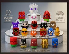High Quality 3D Printed Inspired Fortnite Style Sprites New Versions