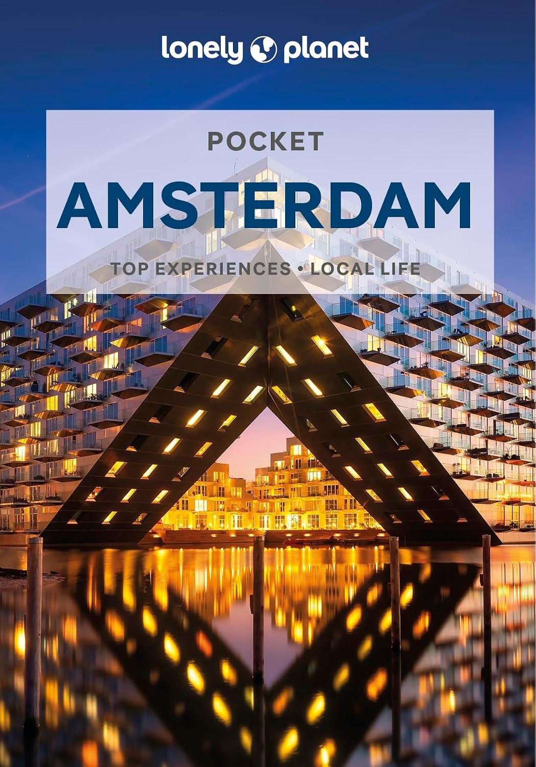 Lonely Planet Pocket Amsterdam by Catherine Le Nevez (Paperback Book) - Image 3