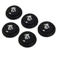 Hohe Qualität Membran Flachdichtung 28*15mm Dichtung 5x Einlassschwimmer