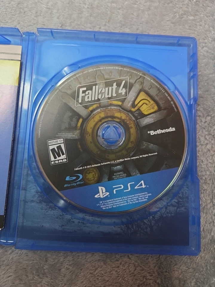 Fallout 4 Sony PlayStation 4 - Image 3 of 4
