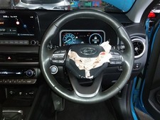 STEERING WHEEL HYUNDAI KONA MK1 (OS) 2017 TO 2023 T-GDI PREMIUM