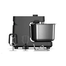 Ooni - Impastatrice a spirale Halo Pro - Grigio Antracite