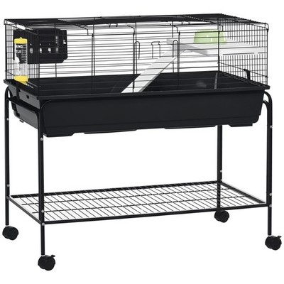 Small Animal Cage Guinea Pig, Hedgehog, Ferret Pet Habitat