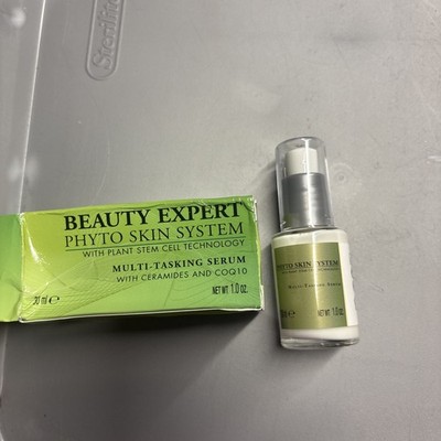 beauty expert  phyto skin system Plant Based Serum New