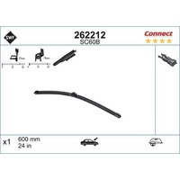 Swf 262212 Scheibenwischer FüR Opel Ford Citroen Mercedes Benz Peugeot C Max C4