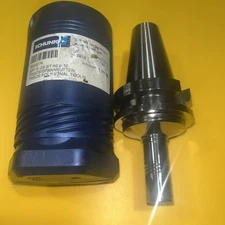🇺🇸NEW Schunk 205274 SPF-S JIS-BT 40 * 12 Tribos Polygonal Tool Holder