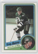 1984-85 Topps Greg Malone #57 0n6