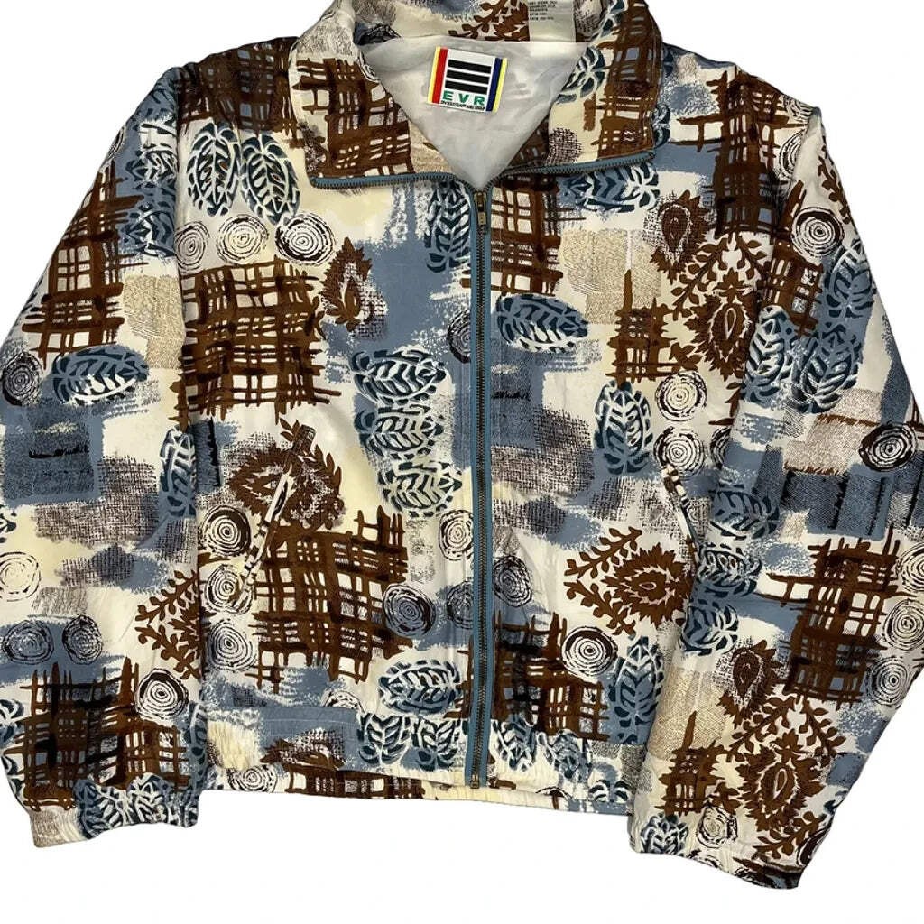 Unbranded Petite Jacket - Medium Multicoloured Si… - image 6