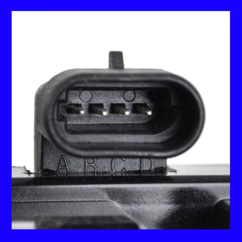 Paquete de bobinas de encendido para Daewoo Isuzu 1.6L 2.0L 2.2L 4 cilindros Foto 2 de 4